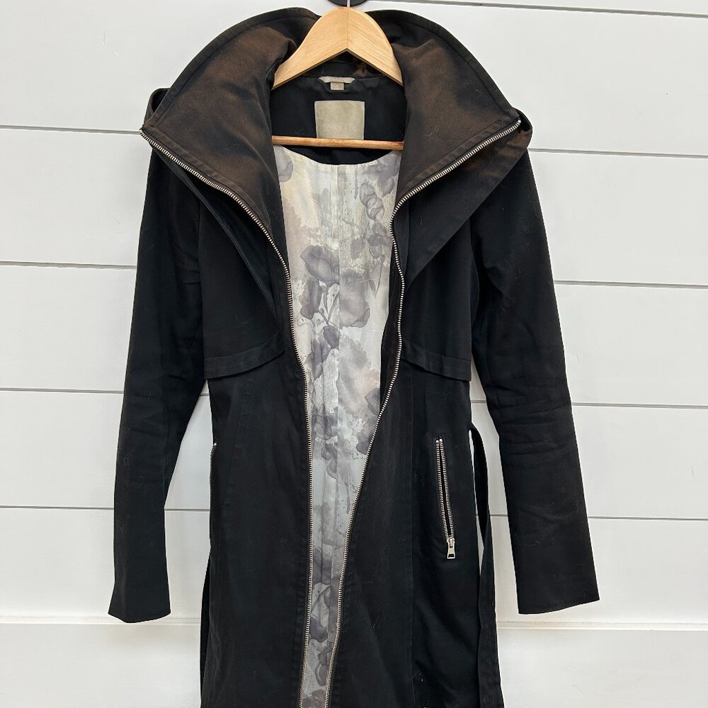 Soya & Kyo Trenchcoat